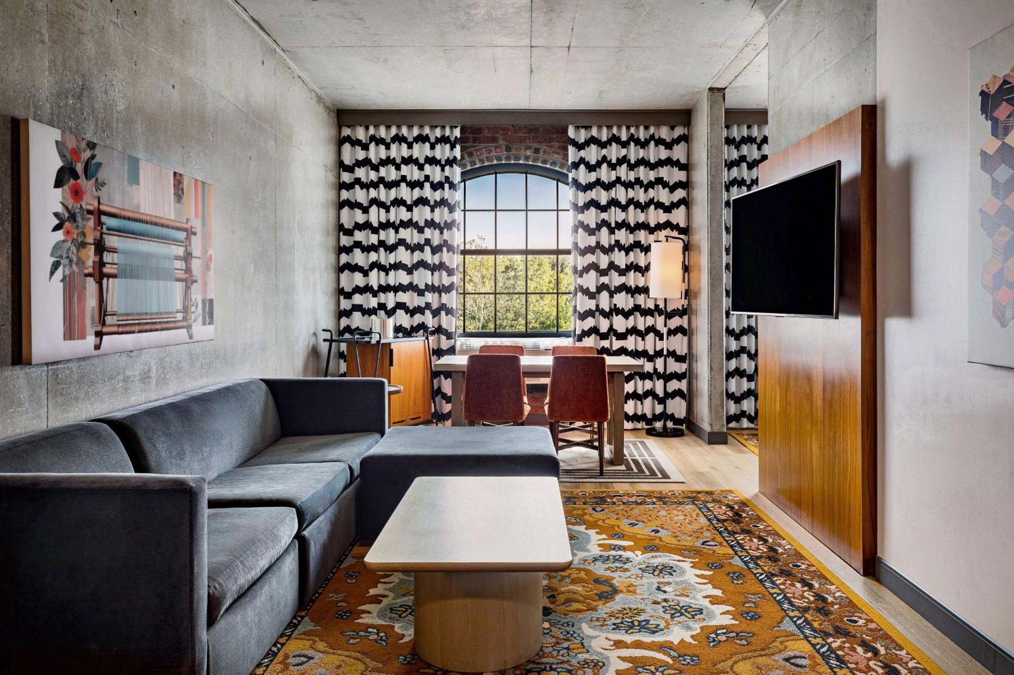 Hotel The Loom Hotel, Tapestry Collection By Hilton 4*